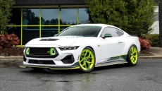 H RTR απογειώνει την Mustang 