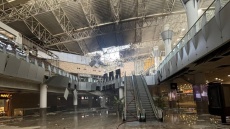 Ιρανική επίθεση προκάλεσε ζημιές στο ραντάρ του διεθνούς αεροδρομίου του Κουβέιτ 