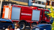 Θεσσαλονίκη: Σε 30χρονο ανήκει η σορός που εντοπίστηκε μετά τη φωτιά σε ΙΧ στο Ωραιόκαστρο