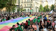 Athens Pride 2026: Πορεία Υπερηφάνειας, συναυλίες και δεκάδες δράσεις σήμερα στο Σύνταγμα