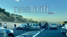 Ηράκλειο: Προφυλακιστέος ο 83χρονος για το θανατηφόρο τροχαίο στον κόμβο Αρχανών με θύμα 47χρονο μοτοσικλετιστή