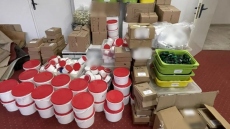 Στον ανακριτή ο φαρμακοποιός και άλλοι 8 για το εργαστήριο ντόπινγκ και παράνομων χαπιών αδυνατίσματος στο Χαλάνδρι