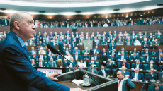 Το τρίγωνο Ελλάδας - Ισραήλ - Κύπρου και οι απειλές του Ερντογάν: Το παρασκήνιο της συνάντησης Γεραπετρίτη με Φιντάν