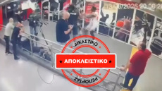 Βίντεο: Τι προηγήθηκε της γροθιάς του Τζόουνς στον Ναν - Ήρθαν τετ-α-τετ στα αποδυτήρια, ο Αμερικανός του Παναθηναϊκού τον απώθησε βίαια