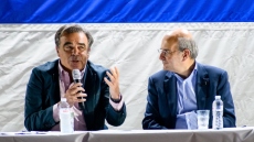 Σχοινάς από τη Νέα Τρίγλια Χαλκιδικής: Πάνω από 20 δισ. ευρώ για τη στήριξη του πρωτογενούς τομέα την επόμενη εξαετία
