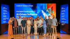 Ρεκόρ συμμετοχής και διακρίσεων στα COSMOTE TELEKOM AWARDS 2026