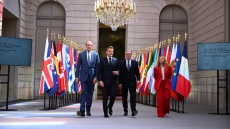 Οι ευρωπαϊκές δυνάμεις χαιρετίζουν τη συμφωνία ΗΠΑ-Ιράν και ανοίγουν παράθυρο για άρση κυρώσεων  