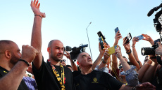 Ο Βασίλης Σπανούλης το τερμάτισε και τώρα αρχίζει νέο... παιχνίδι: Η πρόκληση να γίνει «αυτοκράτορας» με τον Άρη και το μικρόβιο μέσα του