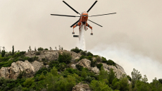 Πέντε συλλήψεις για πυρκαγιές από αμέλεια το Σαββατοκύριακο

