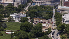 Washington Post: Στα $600 εκατ. εκτοξεύεται το κόστος της αίθουσας χορού στον Λευκό Οίκο, τα μισά θα βαρύνουν τους φορολογούμενους
