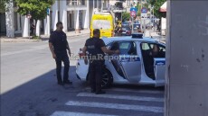 Επιδειξίας προκάλεσε αναστάτωση στο κέντρο της Λαμίας, γυναίκες κάλεσαν την Αστυνομία