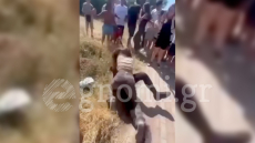 Εύβοια: Άγριο ξύλο ανάμεσα σε δύο μαθήτριες Γυμνασίου, δείτε βίντεο