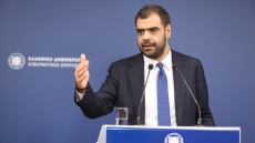 Μαρινάκης για Άννα - Μισέλ Ασημακοπούλου: Δεν τίθεται θέμα διαγραφής από τη Νέα Δημοκρατία