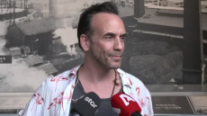 Πάνος Μουζουράκης: Τώρα τελευταία παθαίνω κάτι κρίσεις πανικού μέσα στην ημέρα