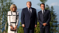 Εύθραυστη ισορροπία στη G7: Ο... ευδιάθετος Τραμπ διεκδικεί πρωταγωνιστικό ρόλο για το τέλος του πολέμου στην Ουκρανία