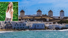 Πώς σκοτώθηκε η 37χρονη Ιταλίδα στη Μύκονο λίγο πριν τον γάμο της: Η μοιραία στροφή και η σφοδρή σύγκρουση 