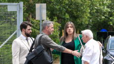 Επεισοδιακά συνεχίστηκε σήμερα η δίκη για τα Τέμπη: Συγγενείς θυμάτων στράφηκαν κατά της Κωνσταντοπούλου
