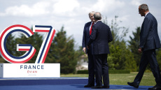 G7: Από τις ατάκες Τραμπ για τους ωραίους έως τα εξατομικευμένα δώρα-ποδήλατα, τα αστεία και απροσδότητα της Συνόδου Κορυφής