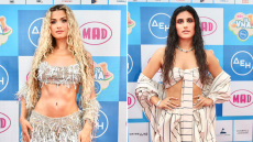 Οι αφίξεις στο κόκκινο χαλί των Mad VMA, δείτε φωτογραφίες