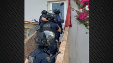 Δέκα συλλήψεις για ρευματοκλοπές στα Σπάτα, ξηλώθηκαν καλώδια 300 μέτρων
