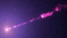 Η NASA «κοίταξε» με ακτίνες Χ την πρώτη μαύρη τρύπα που φωτογραφήθηκε ποτέ και ανακάλυψε κάτι εντυπωσιακό