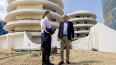 Χατζηδάκης: Το Ελληνικό παίρνει σάρκα και οστά, στις αρχές του 2027 μπαίνουν οι πρώτοι κάτοικοι