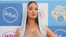 Ρία Ελληνίδου για το νέο της κομμάτι «Safari»: Το θέμα είναι τι αρέσει σε εμένα - Το σχόλιο για τον Δημήτρη Αλεξάνδρου