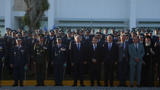 Ο Κωνσταντίνος Τασούλας απένειμε τα ξίφη στους νέους και στις νέες Υπαστυνόμους Β’