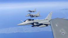 Ολοκληρώθηκε η μεγάλη άσκηση του NATO «Ramstein Flag 26», με Rafale και F-16 συμμετείχε η Ελλάδα 
