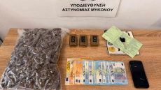 Διακινητής ναρκωτικών συνελήφθη την ώρα που προσπαθούσε να εγκαταλείψει την Μύκονο με πλοίο
