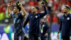 Τουρκία - Παραγουάη 0-1: Οι Παραγουανοί έστειλαν τους Τούρκους στα... σχοινιά
