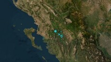 Σεισμική δόνηση 4,2 Ρίχτερ στη Λεπτοκαριά Θεσπρωτίας, προηγήθηκε μικρότερος σεισμός στην ίδια περιοχή