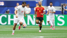 Μουντιάλ 2026: Το Βέλγιο των 10 παικτών έμεινε στο 0-0 με το Ιράν και όλα ανοιχτά για την πρόκριση στον 7ο όμιλο, βίντεο