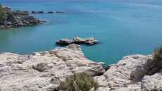 Μακάβριο εύρημα στη Λήμνο: Γερμανοί τουρίστες εντόπισαν ανθρώπινο κρανίο και οστά στο Φαναράκι
