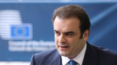 Πιερρακάκης από τη Βουδαπέστη: Το Eurogroup είναι έτοιμο να στηρίξει την Ουγγαρία στην πορεία προς την υιοθέτηση του ευρώ