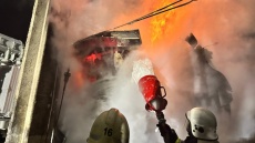 Ένας νεκρός και τρεις τραυματίες από ρωσικό πλήγμα στην Οδησσό