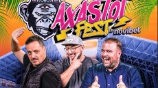 AXASTOI: Η viral  παρέα του ελληνικού internet στήνει μια live βραδιά στο 0λυμπιακό Στάδιο