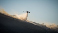 Τέσσερις συλλήψεις για πυρκαγιές από αμέλεια σε Θεσσαλονίκη, Βοιωτία, Εύβοια και Μαγνησία
