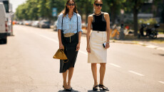 Street style: Οι ωραιότερες εμφανίσεις από την ανδρική Εβδομάδα Μόδας του Μιλάνου
