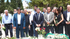 Πολιτικό μνημόσυνο στο Α΄ Νεκροταφείο στη μνήμη του Ανδρέα Παπανδρέου, ποια στελέχη του ΠΑΣΟΚ έδωσαν το «παρών»