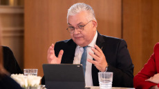 Νίκος Παπαϊωάννου: Η κουλτούρα της πρόληψης ξεκινά από το σχολείο
