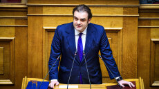Κατατέθηκε στη Βουλή η τροπολογία Πιερρακάκη που δίνει ανάσα σε πάνω από 100.000 οφειλέτες για τα κόκκινα δάνεια