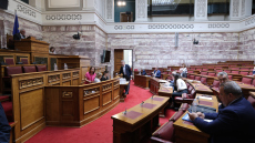 Συνταγματική Αναθεώρηση: Διαφωνίες στη Βουλή για το νέο μοντέλο εκλογής του Προέδρου της Δημοκρατίας