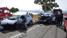 Η «ακτινογραφία» των τροχαίων στην Ευρώπη: Ρεκόρ μείωσης στα δυστυχήματα για την Ελλάδα, αυξήθηκαν οι νεκροί στην Ολλανδία