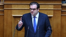 Πιερρακάκης στη Βουλή για τα κόκκινα δάνεια: Με τη νέα ρύθμιση πάνω από 100.000 πολίτες θα δουν τη δόση τους να μειώνεται ραγδαία