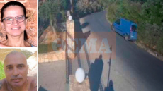 Οι αποκαλυπτικές φωτογραφίες για τις κινήσεις του Σκοπιανού αφού σκότωσε την Σταυρούλα: Τα ίχνη αίματος και η διαδρομή με το βαν για να κρύψει τη σορό της
