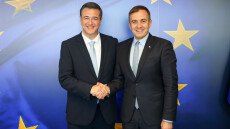 Χατζηβασιλείου από Βρυξέλλες: Η Ελληνική Προεδρία της ΕΕ είναι εθνική υπόθεση - Η χώρα θα είναι πλήρως έτοιμη