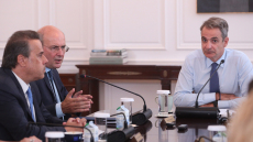 Ξεκίνησε η σύνταξη του προγράμματος της ΝΔ για το 2027 υπό τον Χατζηδάκη: Οι τέσσερις άξονες για το κοινωνικό κράτος

