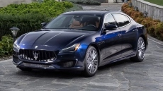 Έρχεται νέα Maserati Quattroporte 