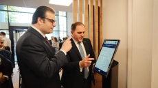 Εγκαινιάστηκε το myPoint της ΑΑΔΕ στον Κεραμεικό - Πιερρακάκης: Δείχνει τον δρόμο για το πώς μπορεί να μοιάζει το κράτος του 21ου αιώνα